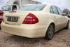 Kanapa Mercedes E-klasa W211 2002 Sedan 