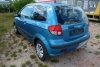 Belka zawieszenia tył Hyundai Getz TB 2005 1.1i G4HD Hatchback 3-drzwi 