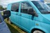 Fotel prawy pasażera podwójny dwójka VW Transporter T5 2005 Bus 
