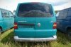 Szyba drzwi przód lewa VW Transporter T5 2005 Bus 