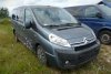 _Zwrotnica przód lewa Citroen Jumpy II 2007 2.0HDI RHR Bus 