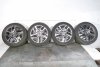 Felgi aluminiowe alufelgi kpl R17 4X108 Citroen DS5 2014 (2011-2015) Hatchback 5-drzwi