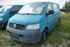 Zderzak przód VW Transporter T5 2005 Bus