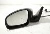 Lusterko lewe Skoda Fabia II 5J 2007-2015 Hatchback 5-drzwi (5-pin, LF7T)