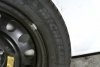 Koło zapasowe R17 5x108 Citroen C5 II 2009