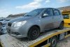 Lampa tył prawa Chevrolet Aveo T250 2009 Hatchback 5-drzwi