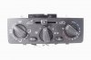 _Panel sterowania klimatyzacji Citroen C3 I 2003 Hatchback 5-drzwi