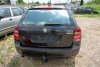 _Zderzak tył PDC Skoda Octavia II 1Z 2005 Kombi (kod lakieru: 9910)