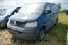 Drzwi skrzydełkowe tył prawe VW Transporter T5 2004 Bus (kod lakieru: LL5M)