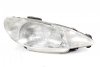 _Reflektor prawy Peugeot 206 1998-2003