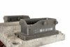 Komputer sterownik silnika Opel Corsa C 2003 1.7DI Y17DTL Hatchback 3-drzwi