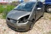 Zamek drzwi tył prawy Mitsubishi Colt VI Z30 2007 Hatchback 5-drzwi