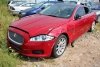 Szyba karoseryjna lewa Jaguar XJ X351 2012 3.0D Sedan 