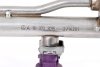 _Listwa wtryskowa Mercedes CLK W208 2001 2.3 Kompressor