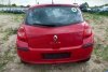 Lusterko lewe Renault Clio III 2008 Hatchback 5-drzwi (kod lakieru: OV727 - RED BRISK BC)