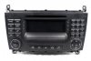 radio - mercedes - c-klasa - zdjęcie 1