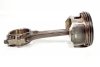 Tłok korbowód Ford Ka MK1 1996-2008 1.3i 8V