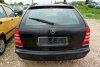 Szyba drzwi przód lewa Mercedes C-Klasa W203 2002 Kombi 