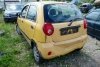 Dmuchawa nawiewu Chevrolet Matiz M200 2005 Hatchback 5-drzwi 