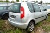 Szyba drzwi tył prawa Skoda Roomster 5J 2007 (2006-2010) 
