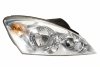 Reflektor prawy Kia Ceed I ED 2009 (2007-2009) Kombi 