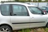 Podszybie Skoda Roomster 5J 2007 (2006-2010) 