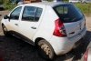 Przełącznik zespolony Dacia Sandero 2009 1.4i K7J710 Hatchback 5-drzwi