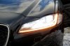 _Błotnik przód lewy Jaguar XF X260 2016 Sedan (kod lakieru: Ultimate Black)