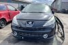Klapa bagażnika tył Peugeot 207 2008 Hatchback 3-drzwi