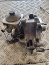 Chłodniczka chłodnica oleju napinacz łapa silnika Audi A6 C5 1997-2004 2.5TDI
