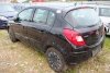 Zamek drzwi tył lewy Opel Corsa D 2007 Hatchback 5-drzwi 