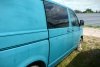 Zwrotnica przód lewa VW Transporter T5 2005 2.5TDI AXD Bus