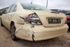 Zwrotnica przód lewa Mercedes E-klasa W211 2002 Sedan 