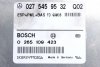 Komputer sterownik ESP Mercedes E-klasa W210 1995-2002 2.7CDI