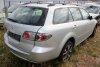 Drzwi tył prawe Mazda 6 GY 2006 Kombi (kod lakieru: 25H)