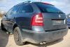Klapa bagażnika tył Skoda Octavia II 1Z 2008 Kombi