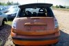 Zamek maski Citroen C3 Pluriel 2004 Kabirolet 