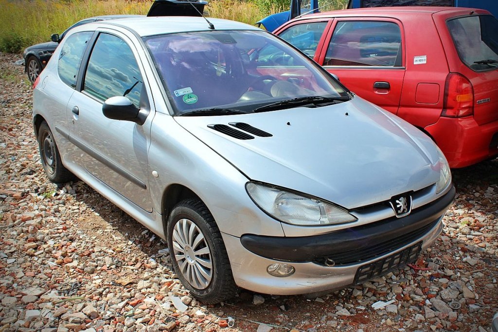 Пежо 206 v6