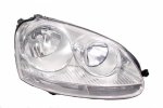Reflektor prawy VW Jetta / Golf V 1K 2003-2009