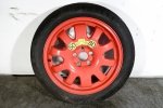 Koło dojazdowe T135/80 R18 5x108 Jaguar XF X260 2016