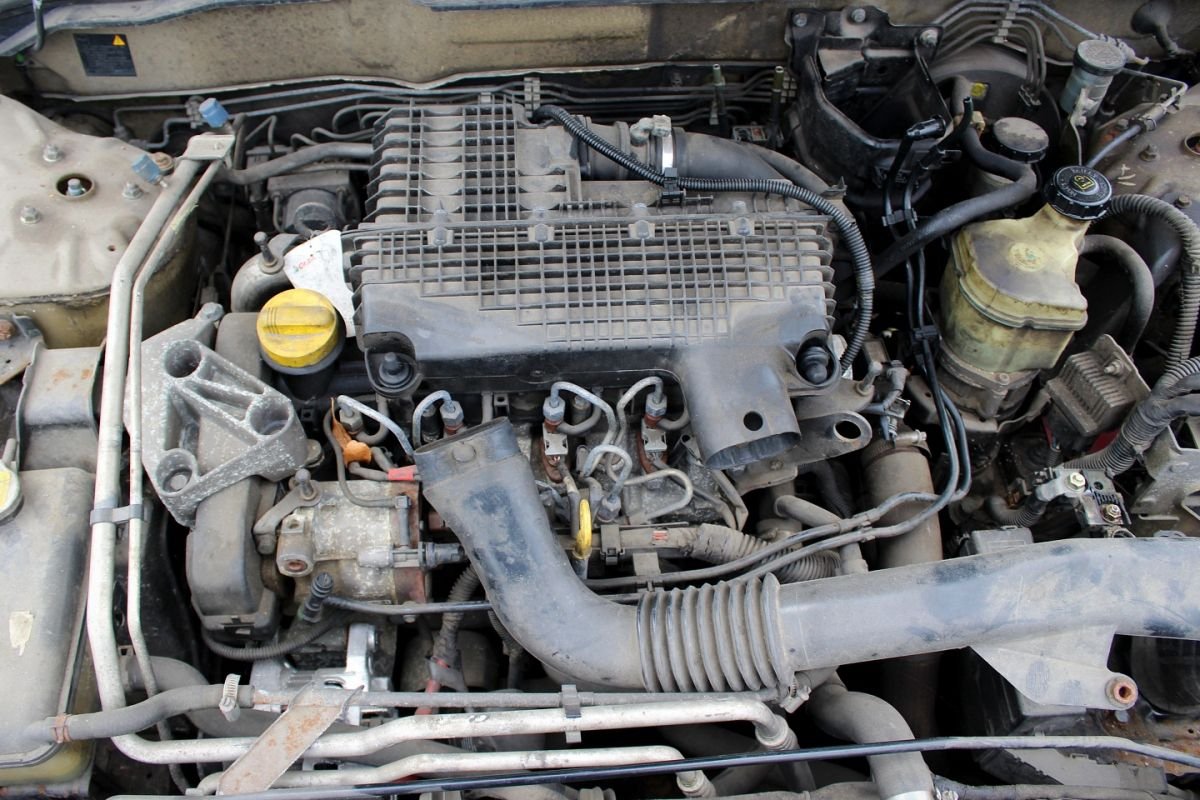 Генератор nissan almera n16