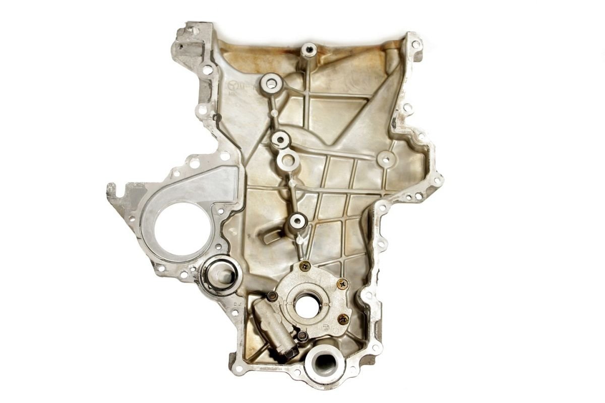 Хендай Старекс Масляный Насос Купить