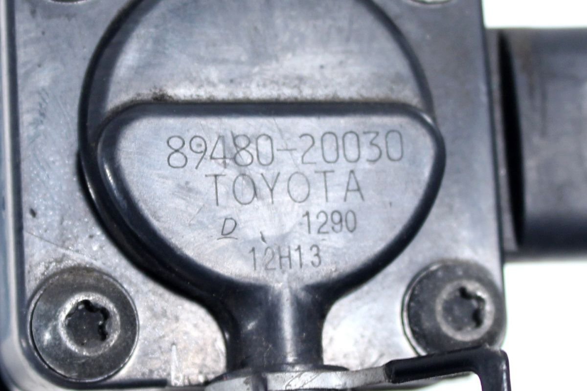 Czujnik Dpf Toyota Avensis T25 2005-2008 2.2D-Cat - Pod Maską - Avensis 2003-2008 (T25) - Toyota - Marki Japońskie