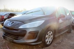 Podnośnik szyby przód lewy Peugeot 308 T7 2007 Hatchback 3-drzwi