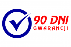 Gwarancja 90 dni - silnik