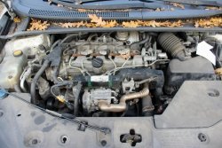 Zbiorniczek spryskiwaczy Toyota Avensis T27 2009 2.0D4D Sedan