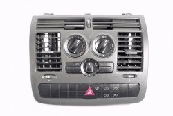Panel nawiewu klimatyzacji Mercedes Vito W639 2011 