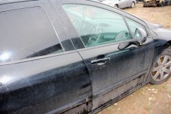 Drzwi przód prawe Peugeot 308 T7 2010 Hatchback 5-drzwi (kod lakieru: KTV)