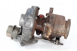 _Turbina turbosprężarka Mercedes A-klasa W168 1997-2004 1.7CDI