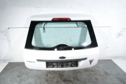 klapa tył bagażnika Ford Fiesta MK6 2007 Hatchback 3-drzwi (Kod lakieru: Frozen White)